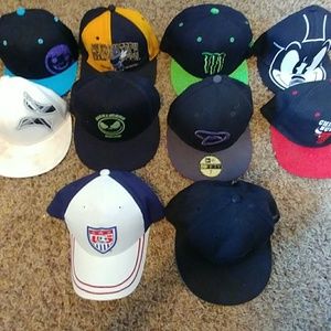 Snap Back Hats